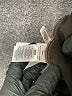 Andrew Marc for Costco Chevron-herringbone Gray Casual Pants Size L - photo 8