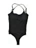 Klassy Network Black Bodysuit Size XXS - photo 1