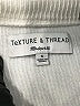 TeXTURE & THREAD Madewell Ivory Cardigan Size S - photo 7