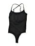 Klassy Network Black Bodysuit Size XXS - photo 2