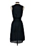 Isabel 100% Polyester Solid Black Casual Dress Size XS - photo 2