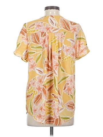 DR2 Short Sleeve Blouse (view 2)