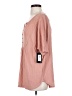 Shop Basic USA Pink Short Sleeve Blouse Size S - photo 5