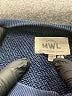 MWL by Madewell 100% Cotton Stars Blue Pullover Sweater Size S - photo 7