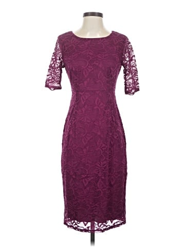 En Focus Studio Cocktail Dress (view 1)