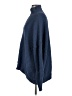Aerie 100% Polyester Solid Blue Turtleneck Sweater Size M - photo 5
