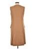 Merona Tan Vest Size 10 - photo 2