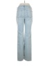 NYDJ Stars Blue Jeans Size 6 - photo 2
