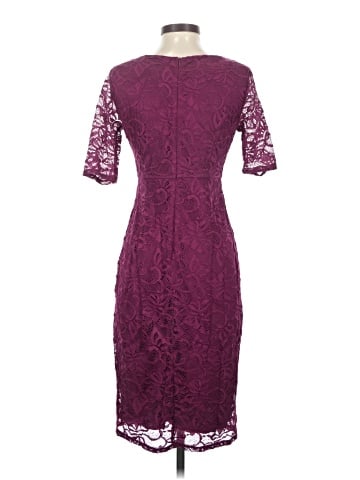En Focus Studio Cocktail Dress (view 2)