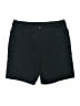 Danskin Solid Black Athletic Shorts Size XL - photo 2
