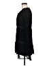 Zara 100% Polyester Black Casual Dress Size M (estimated) - photo 5