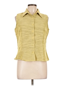 The North Face Sleeveless Button Down Shirt