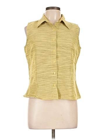 The North Face Sleeveless Button-Down Shirt (view 1)