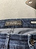 Guess Solid Blue Jeans Size 25 waist - photo 7