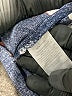 dip 100% Viscose Print Blue Casual Dress Size XL - photo 8