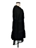 Zara 100% Polyester Black Casual Dress Size M (estimated) - photo 4