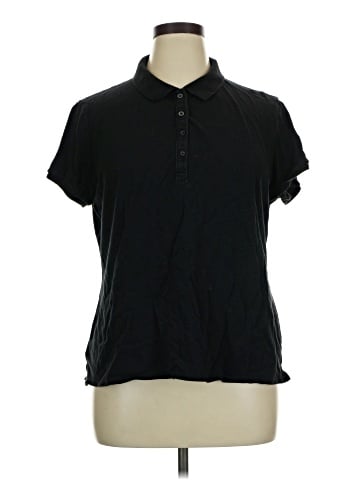 Old Navy Short Sleeve Blouse (view 1)