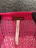 Free People 100% Viscose Pink Pullover Sweater Size XS - photo 7