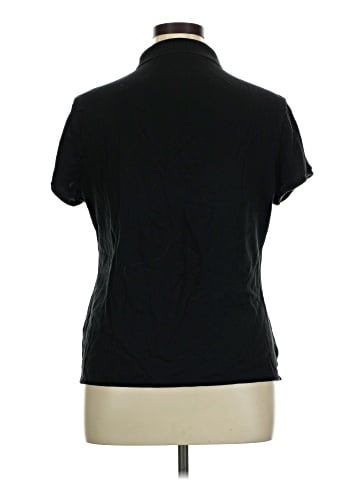 Old Navy Short Sleeve Blouse (view 2)