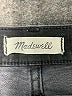 Madewell Black Blue Jeans Size 28 waist - photo 4