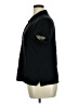 Old Navy Black Short Sleeve Blouse Size XL - photo 5