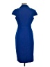 Evan Picone Blue Casual Dress Size 6 - photo 2