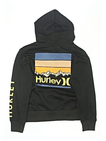 Hurley Pullover Hoodie (view 2)