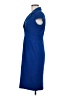 Evan Picone Blue Casual Dress Size 6 - photo 5