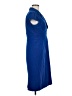 Evan Picone Blue Casual Dress Size 6 - photo 4