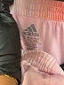 Adidas Color Block Pink Athletic Shorts Size 3T - photo 3