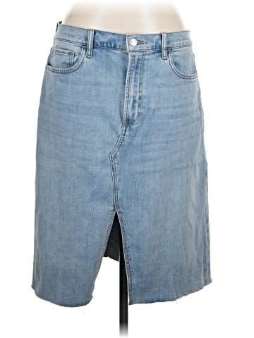 Joe's Jeans Denim Skirt (view 1)