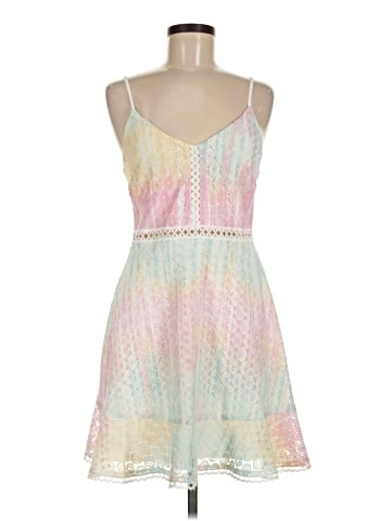 Speechless Cocktail Dress (view 1)