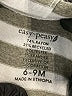 easy-peasy Stripes Green Pullover Sweater Size 6-9 mo - photo 3