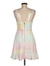 Speechless 100% Polyester Tie-dye Pink Cocktail Dress Size M - photo 2
