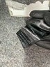 Free People Graphic Black Jumpsuit Size S - photo 5