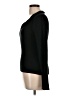 J.Crew Black Long Sleeve Top Size L - photo 5