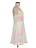 Speechless 100% Polyester Tie-dye Pink Cocktail Dress Size M - photo 4