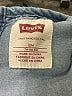 Levi's 100% Cotton Blue Sleeveless Top 9-12 MO / 12 MO - photo 3