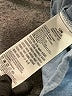 Levi's 100% Cotton Blue Sleeveless Top 9-12 MO / 12 MO - photo 4