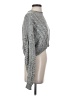 BDG Metallic Gray Pullover Sweater Size XS - photo 4