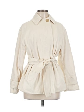 Vince. Trenchcoat (view 1)