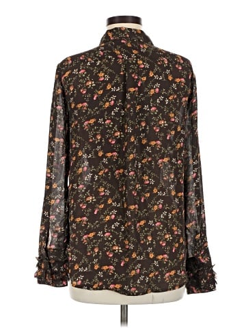 Premise Studio Long Sleeve Blouse (view 2)