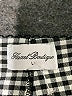 Rare Editions Houndstooth Green Skort Size L - photo 3