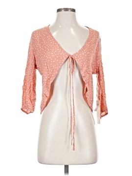 Beach Bunny 3/4 Sleeve Blouse