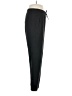 Velocity Solid Black Casual Pants Size M - photo 4