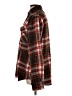 Assorted Brands Plaid Brown Long Sleeve Button-Down Shirt Size L - photo 5