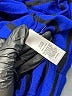 Express Blue 3/4 Sleeve Top Size M - photo 8
