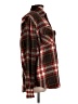 Assorted Brands Plaid Brown Long Sleeve Button-Down Shirt Size L - photo 4