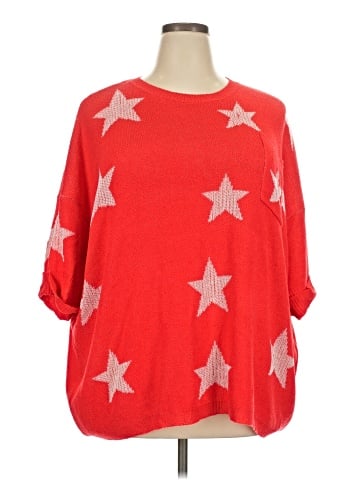 chic soul (chicsoul.com) Pullover Sweater (view 1)