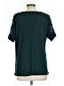 Unbranded Teal Short Sleeve Top Size L - photo 2